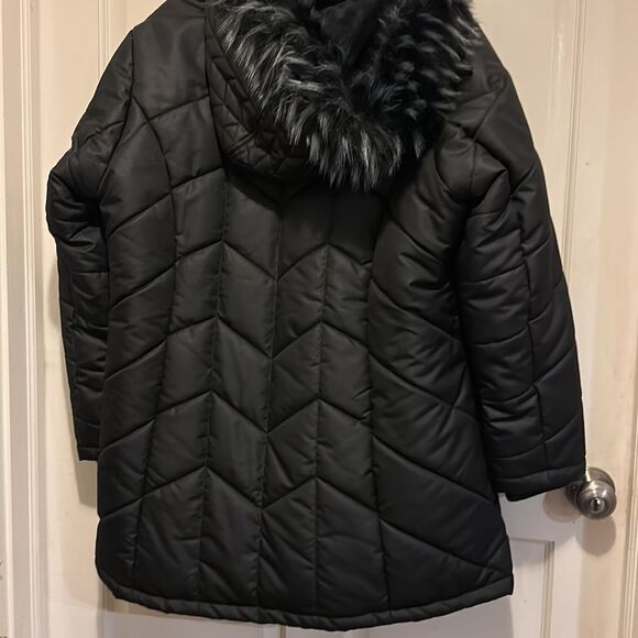 NWT-SUSAN GRAVER PUFFER COAT - Picture 2 of 8